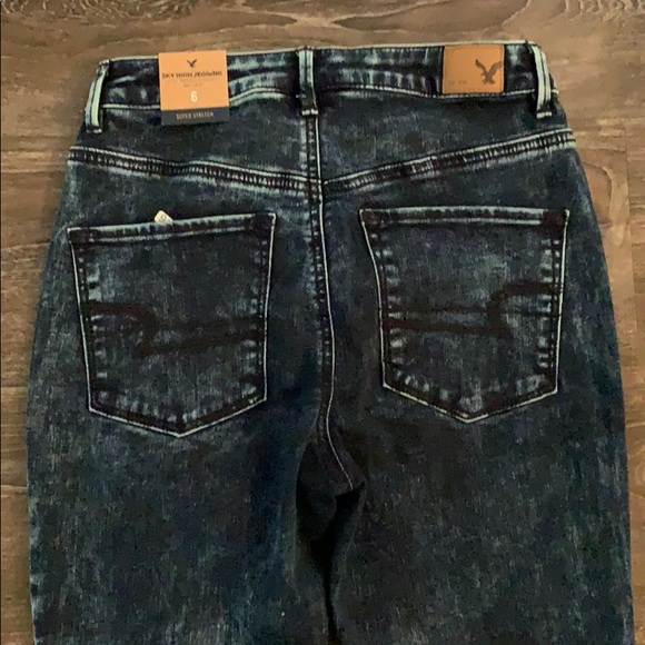 American Eagle Sky High Jeggings - Picture 3 of 4